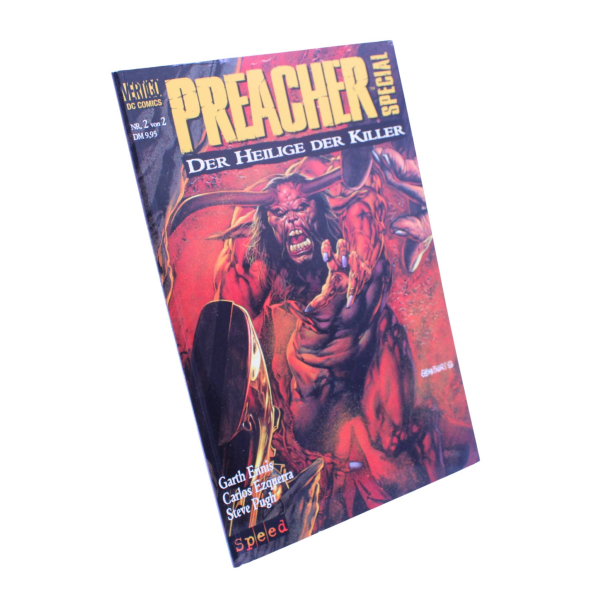 Preacher Special 2: Der Heilige der Killer (1999) | Speed | hoppla-stuff.de